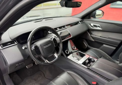 Land Rover Range Rover Velar, 2018