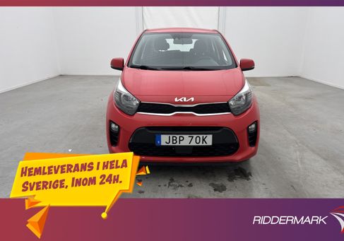 Kia Picanto, 2022