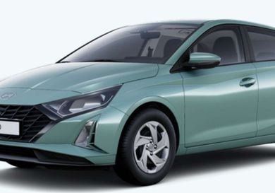 Hyundai i20, 2025