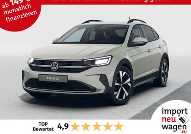Volkswagen Taigo, 2026