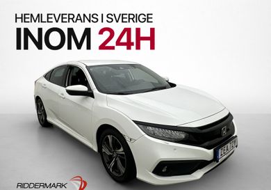Honda Civic, 2020