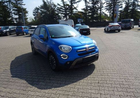 Fiat 500X, 2020