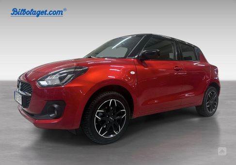 Suzuki Swift, 2021