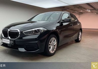 BMW 118, 2024