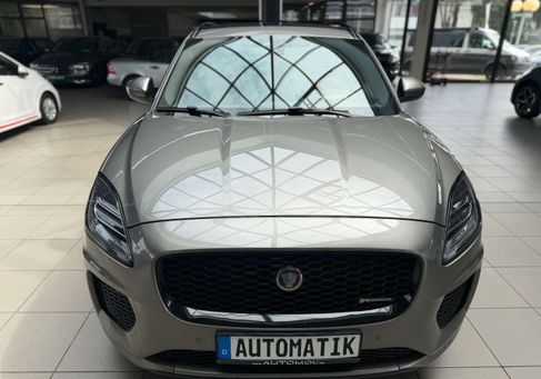 Jaguar E-Pace, 2019