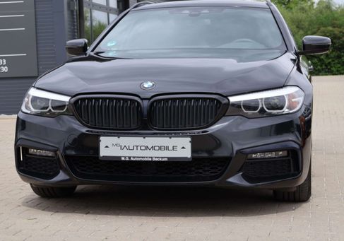 BMW 530, 2019