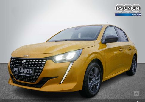 Peugeot 208, 2022