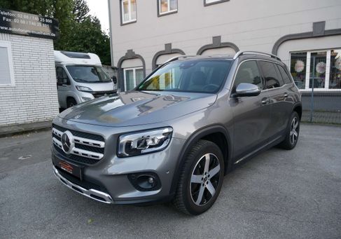 Mercedes-Benz GLB 200, 2020