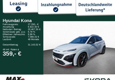Hyundai Kona, 2022