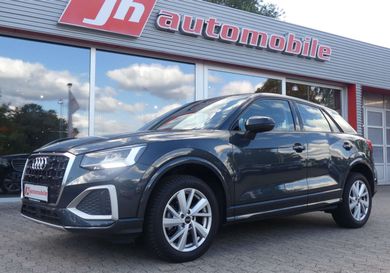 Audi Q2, 2024