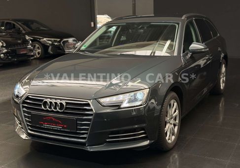 Audi A4, 2018