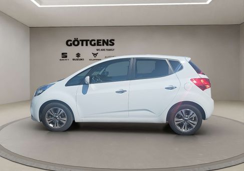 Kia Venga, 2017