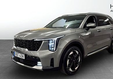 Kia Sorento, 2025