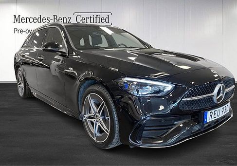 Mercedes-Benz C 300, 2025