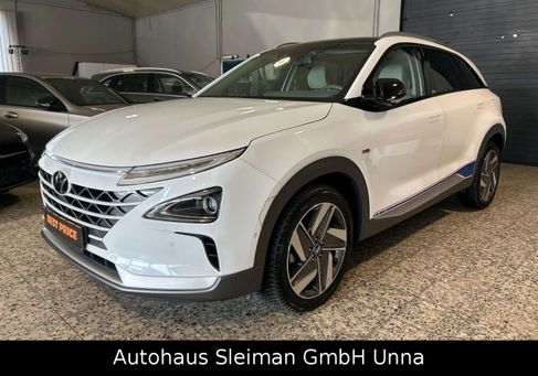 Hyundai Nexo, 2020