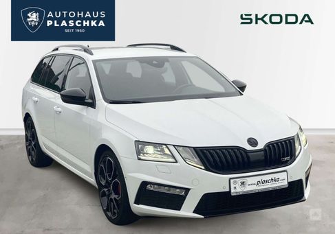 Skoda Octavia, 2020