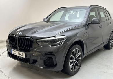 BMW X5, 2022