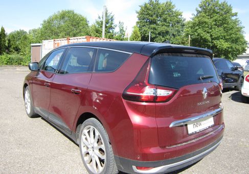 Renault Grand Scenic, 2019