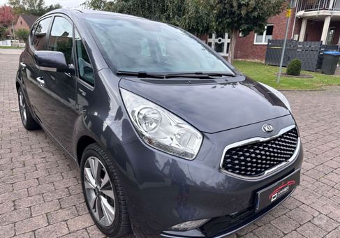 Kia Venga, 2017