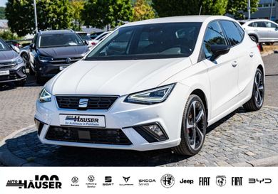 Seat Ibiza, 2024