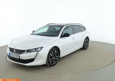 Peugeot 508, 2019