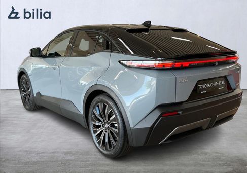 Toyota C-HR, 2026 2