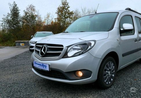 Mercedes-Benz Citan, 2019