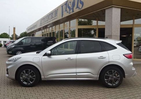 Ford Kuga, 2020