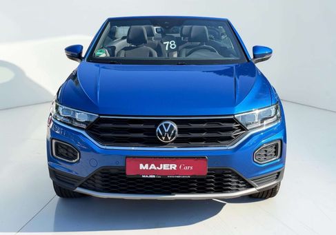 Volkswagen T-Roc, 2020