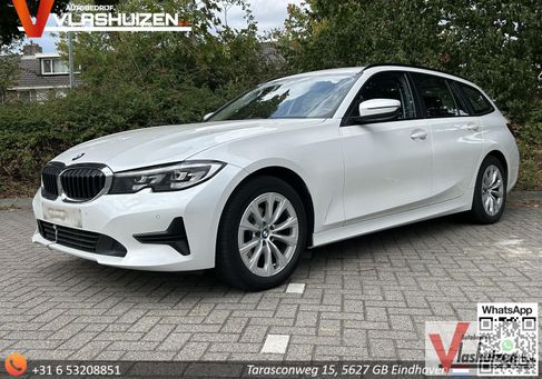 BMW 316, 2020
