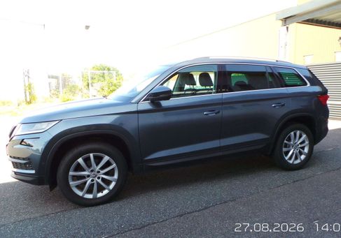 Skoda Kodiaq, 2018