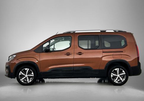 Peugeot Rifter, 2021 3