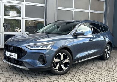 Ford Focus, 2022