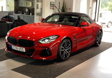 BMW Z4 M, 2019