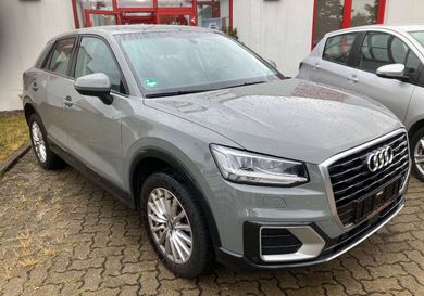 Audi Q2, 2020