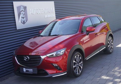 Mazda CX-3, 2018 2
