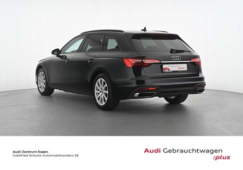 Audi A4, 2022