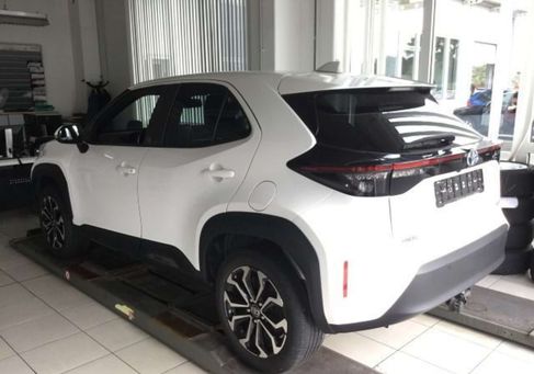 Toyota Yaris Cross, 2023 3