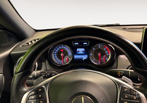 Mercedes-Benz CLA 220 Shooting Brake, 2016