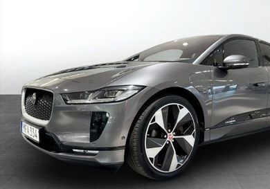 Jaguar I-Pace, 2019