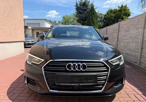 Audi A3, 2019 2