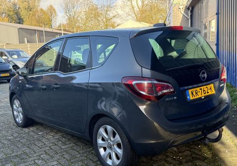 Opel Meriva, 2016