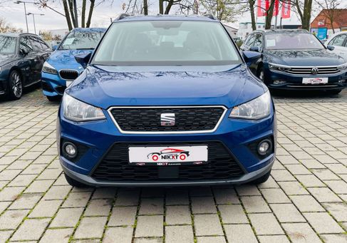Seat Arona, 2019