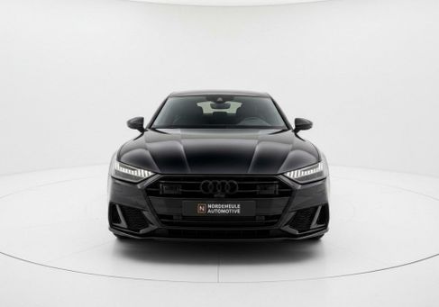 Audi A7, 2020
