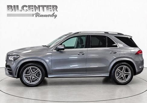 Mercedes-Benz GLE 350, 2022 3