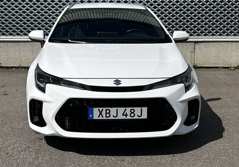 Suzuki Swace, 2024