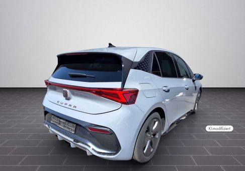 Cupra Born, 2023