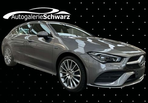 Mercedes-Benz CLA 250, 2020