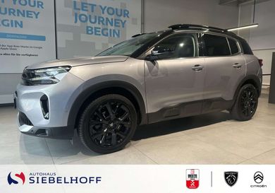 Citroën C5 Aircross, 2024