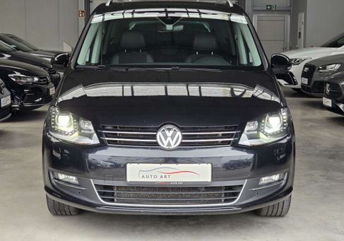 Volkswagen Sharan, 2020